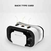 Lunettes VR 3D intelligentes, casque de réalité virtuelle Viar, lentilles de casque intelligentes, visionneuse pour console de jeu VR à domicile Apple Android