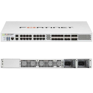 Fortinet FG-600F 601F Gateway de Seguridad de Alto Rendimiento de Última Generación con Puertos 10GE SFP+ y Función NGFW en Stock - Product Image 2