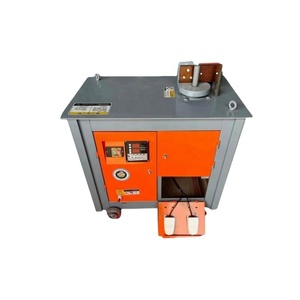 Electric Power Iron Building and <b>Bending</b> <b>Machine</b> for Rebar Steel Bar Hoop Benders Portable Flat Bar Hoop <b>Bending</b> <b>Machine</b> - Product Image 2