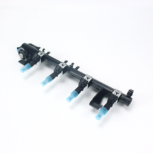 รางน้ำมันเชื้อเพลิงอะไหล่รถยนต์สำหรับ Ford โฟกัส D5BG 9H487 AC - Product Image 3