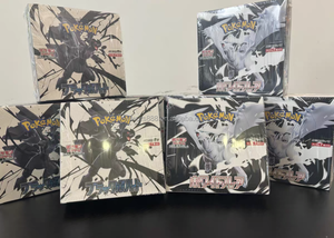 Jeu de cartes Pokémon original du Japon SV11W White Flare SV11B Black Bolt Booster Scarlet & Violet Trading Cards - Product Image 3