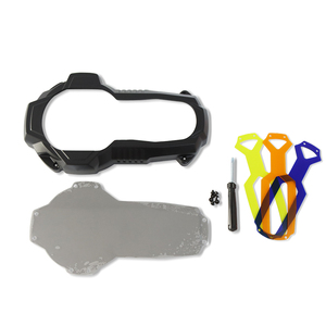 Protector de Faro Delantero para Motocicleta BMW R1200GS LC R1200GS LC <span class=keywords><strong>Adventure</strong></span> 14-20 R1250GS R1250GS&<span class=keywords><strong>Adv</strong></span> 2018-24, Cubierta Protectora para Faros Delanteros - Product Image 5