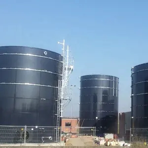 chemical industry leachate storage tank