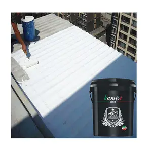 new materials thermal insulation paint machine spray thermal insulation paint thermal insulation roof cooling paint