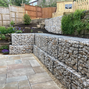 Hot Dip Galvanized Welded <strong>Gabion</strong> 2x1x1m Stainless Steel Welded Wire <strong>Mesh</strong> <strong>Gabion</strong> for Sale - Product Image 5