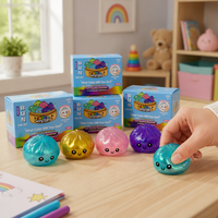 Jouet Squishy Mystère Arc-en-ciel