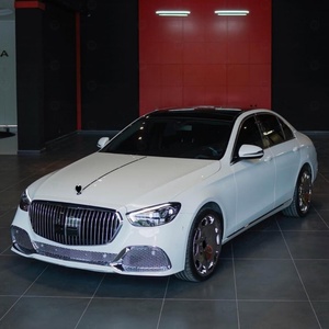 Kit de Carrocería de Material PP en Oferta de Fábrica para Benz Clase E W212 E E180 E200 E260 E300 E320 E400 <span class=keywords><strong>4MATIC</strong></span>, Actualización al Estilo <span class=keywords><strong>Maybach</strong></span> W223 - Product Image 3