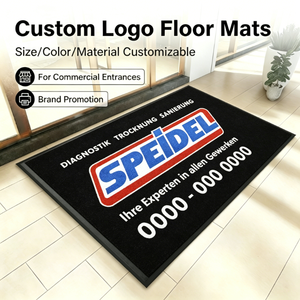 <span class=keywords><strong>Tapis</strong></span> <span class=keywords><strong>d</strong></span>'<span class=keywords><strong>entrée</strong></span> commercial robuste, <span class=keywords><strong>tapis</strong></span> de porte de marque résistant à l'usure pour les zones à fort <span class=keywords><strong>trafic</strong></span>, les magasins de <span class=keywords><strong>d</strong></span>étail et les restaurants - Product Image 1