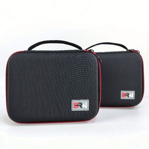 Large Capacity EVA Double Storage <b>Case</b> Waterproof Travel School <b>Tool</b> <b>Case</b> School Supplies Organizer Bag - Product Image 3