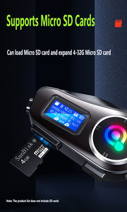 Full Duplex <strong>Intercom</strong> <strong>Helmets</strong> Waterproof Intercomunicador Para Casco Bluet2th <strong>Intercom</strong> Motorcycle <strong>Helmet</strong> - Product Image 5