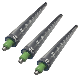 Tùy chỉnh PT90 Bộ vi xử lý con lăn cao su phục hồi Silicone dập nóng lá - Product Image 6