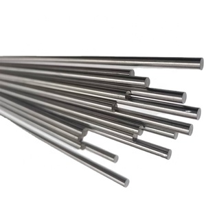 Niob Bar Niob Bar Hot Sale ASTM B392 Geschmiedet 99,95% Pure Niob Bar Rod Preis