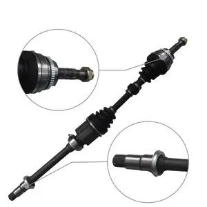 Auto parts COROLLA 1.6L 23T 2008-2012 CV Joint Axle shaft drive shaft for 43410-12A80 43410 12A80