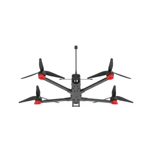 IFlight Chimera9 Star Fox 1.6W ad alta potenza FPV aircraft drone da corsa a lungo raggio senza ricevitore RX trasmettitore accessori PNP