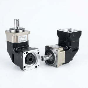 Réducteur planétaire hélicoïdal à angle droit ZPNF60, rapport de 3:1 à 100:1, protection IP65 pour l'automatisation compacte - Product Image 1