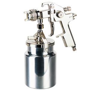 Jinghe Air Green TES Professional HVLP Automotive Spray Gun <strong>Paint</strong> 1.3mm High <strong>Atomization</strong> Pneumatic Powered Waterborne - Product Image 6