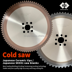 Lame de <span class=keywords><strong>scie</strong></span> <span class=keywords><strong>circulaire</strong></span> TCT industrielle en acier inoxydable DM 315*2.0*32*72 avec pointe en carbure de tungstène japonaise Sks51 pour le métal - Product Image 6