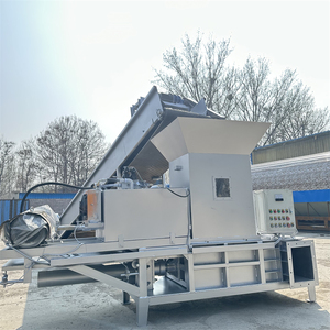 Moteur hydraulique horizontal bicylindre entièrement automatique pour ensilage et fourrage, origine Shandong, 2000 kg, longue durée de vie - Product Image 3