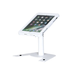 Anti-theft Tablet Security <strong>Stand</strong> Multi-mount Tablet <strong>Stand</strong> With Lock for 7-13 Inch Tablet Computer <strong>Lap</strong> <strong>Top</strong> Pc Lock <strong>Stand</strong> - Product Image 1
