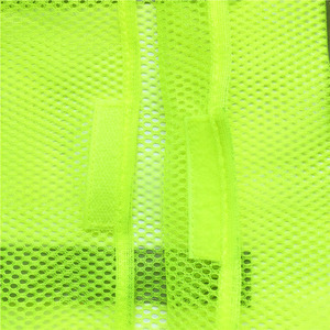 Chaleco de Seguridad Reflectante Económico CITICITY para Trabajos en Carretera - Product Image 3