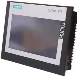 Siemens-hmi- touch panel 6 av6 muslimhuman Machine nuovo touch screen originale Siemens HMI