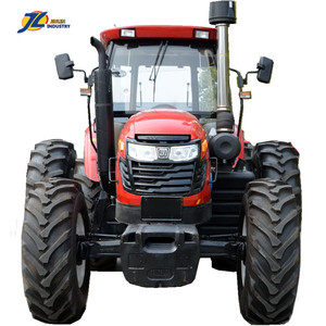 Tracteur agricole Offre Spéciale Jiulin 180hp 4WD 1804 WD-40 <span class=keywords><strong>WD40</strong></span> équipement de machine agricole fabriqué en Chine avec composant de roulement de base - Product Image 1