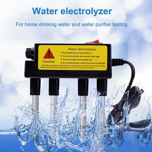 Machine <span class=keywords><strong>d</strong></span>'électrolyseur de qualité de l'<span class=keywords><strong>eau</strong></span> avec prise EU/US pour une <span class=keywords><strong>analyse</strong></span> rapide et précise de l'<span class=keywords><strong>eau</strong></span> - Product Image 3