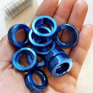 Adaptateur professionnel 688 Mini Micro en aluminium pour roulements en ligne 608, minimiseur pour roulements de patins à roulettes et quad - Product Image 5