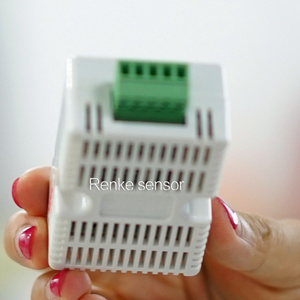 सस्ती कीमत औद्योगिक छोटे आरs485 एयर आर्द्रता तापमान सेंसर - Product Image 2