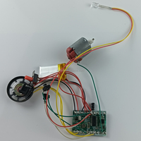 Jouet Cactus Dansant Personnalisé KY avec Carte PCBA, Contrôle Musical et Sonore, Mouvements Interactifs, IC COB, Fabricant ODM, Origine Chine