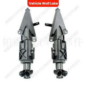 Buse mécanique Wolf Lake pour véhicule, pour Bmw F20 2014-2017, tête de pulvérisation pour lave-phare, côté gauche et droit - Product Image 1