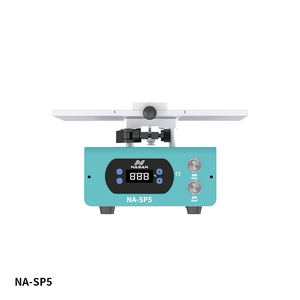Máquina Separadora de Pantalla LCD NASAN SP5 con Rotación de 360 Grados para Teléfonos y Tabletas de 14 Pulgadas - Product Image 2