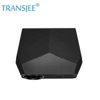 Transjee A4300 projecteur Wifi sans fil pour la maison jeu vidéo film téléphone portable Smart Proyector
