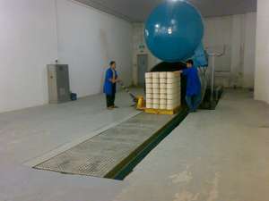 Machine automatique de conditionnement de fixation de fil de Cedit nouvelle capacité de 100-2000kg certifiée CE garantie de 2 ans pour l'usine de fabrication - Product Image 4