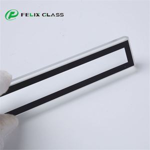 Felix Glass - Verre trempé imprimé sérigraphié |   2-19 mm d'épaisseur pour l'éclairage LED extérieur - Product Image 4
