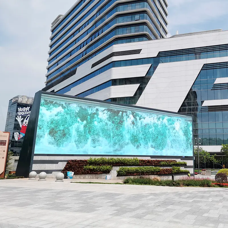 led display boards panel advertising screen led video wall outdoor led display p3.91 led screen outdoor