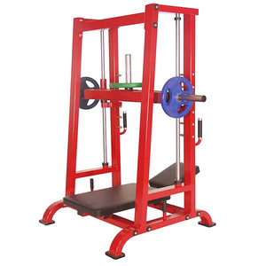Équipement <span class=keywords><strong>de</strong></span> fitness directement <span class=keywords><strong>de</strong></span> l'usine pour renforcer les muscles des jambes et des hanches, presse à jambes à 90 degrés, pour <span class=keywords><strong>la</strong></span> maison et les salles <span class=keywords><strong>de</strong></span> sport commerciales - Product Image 1