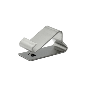 Clip de fixation pour transistor en acier inoxydable Fujicon F9077 – Vente en gros de produits de quincaillerie - Product Image 1