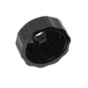 Train d'atterrissage T Connecteur Base de fixation Support de moteur en forme de L Coussin de train d'atterrissage Base de bras en forme de C Grand capuchon de réservoir d'eau à manchon fileté - Product Image 1