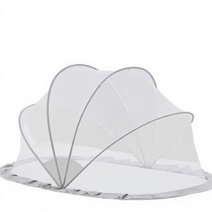 Moustiquaire pliable pour bébé, une seule pièce, rangement facile, aucune installation requise, fabriqué en Chine. - Product Image 1