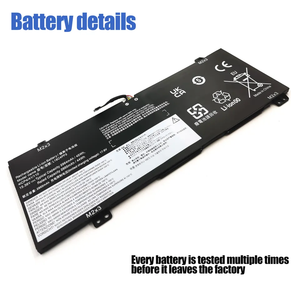 MYiYAE L18C4PF3 סוללה למחשב נייד עבור Lenovo Ideapad C340-14API C340-14IML C340-14IWL S540-14API S540-14IML S540-14IWL Flex-14 - Product Image 3