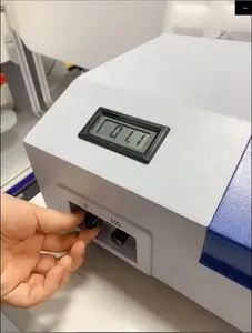 ASTM D1003 Haze geçirgenlik ölçer | Plastik filmler ve cam için masaüstü netlik test cihazı | ISO 14782 uyumlu - Product Image 2