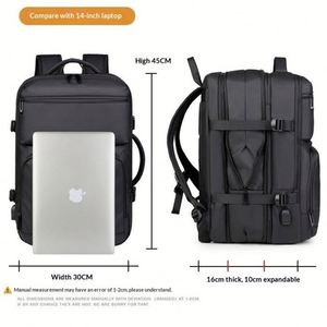 Factory Custom logo Designer <b>Men</b> Business Large Luxury Rucksack Mochila Waterproof Bagpack Travel Back Pack Laptop <b>Bag</b> Backpacks - Product Image 2