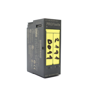 Module de composant industriel PLC 6ES7138-4DF11-0AB0 6ES7138-4FA05-0AB0 6ES7138-4FB03-0AB0 de bonne qualité et à prix compétitif - Product Image 1