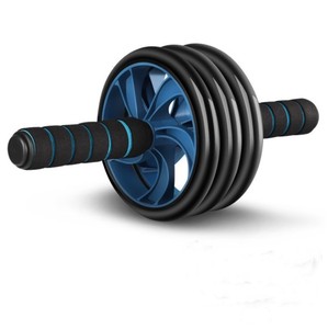 ONESTARSPORTS-Rodillo de acero Abdominal, rueda doble de entrenamiento - Product Image 6