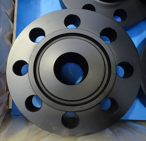 ข้อต่อท่อเหล็กคาร์บอนมาตรฐาน Ansi So,<span class=keywords><strong>Wn</strong></span>,Bl ขนาด 6 นิ้ว - Product Image 4