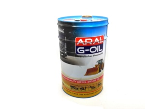 Fût en acier vide personnalisé, imprimé et enduit, pour solvant, fût en acier à ouverture fermée avec couvercles hermétiques - Product Image 3