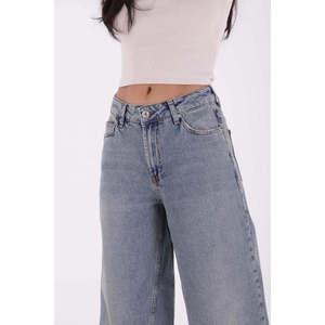 Pantalones Vaqueros Holgados para Mujer, Diseño Cómodo y Elegante - Product Image 5