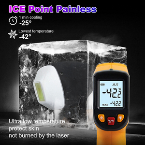 <span class=keywords><strong>Prix</strong></span> actif Équipement <span class=keywords><strong>laser</strong></span> médical <span class=keywords><strong>Professionnel</strong></span> 808 nm Ice Lazer Diode Device 808nm Diode <span class=keywords><strong>Laser</strong></span> <span class=keywords><strong>Épilation</strong></span> Machine - Product Image 4