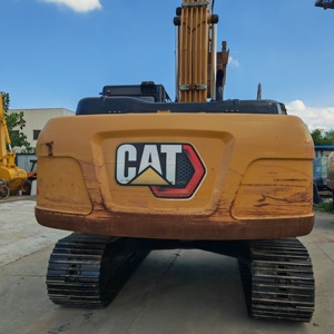 Excavatrice d'occasion Caterpillar CAT320GX Offre Spéciale le terrassement certifiée par EPA 108KW Moteur Capacité du godet 1m - Product Image 4